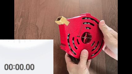 50发弹鼓，简单不减配。