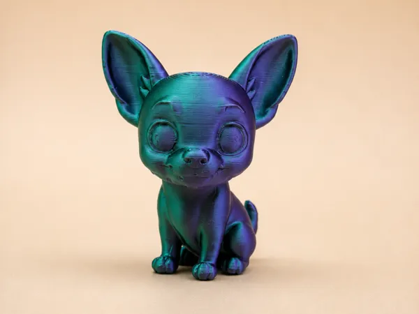 Figurine Chihuahua