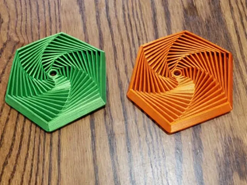 Small Fidget Hexagon