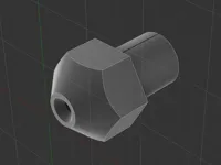 0.2mm layer, 2 walls, 15% infill