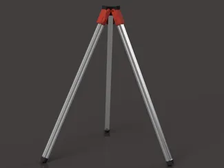 diy 2020铝型材三脚架