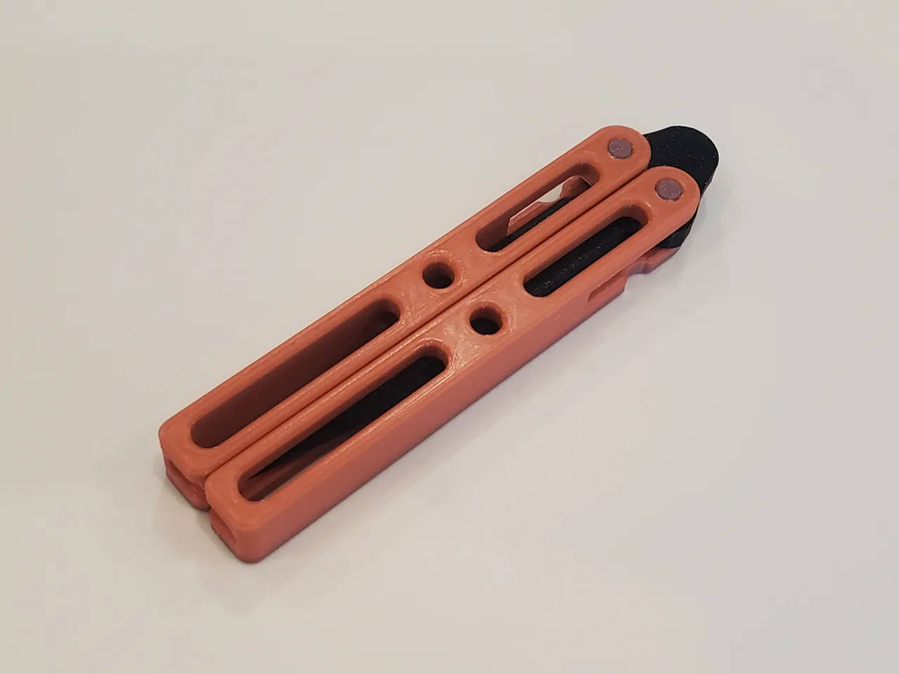 Butterfly Knife view 2