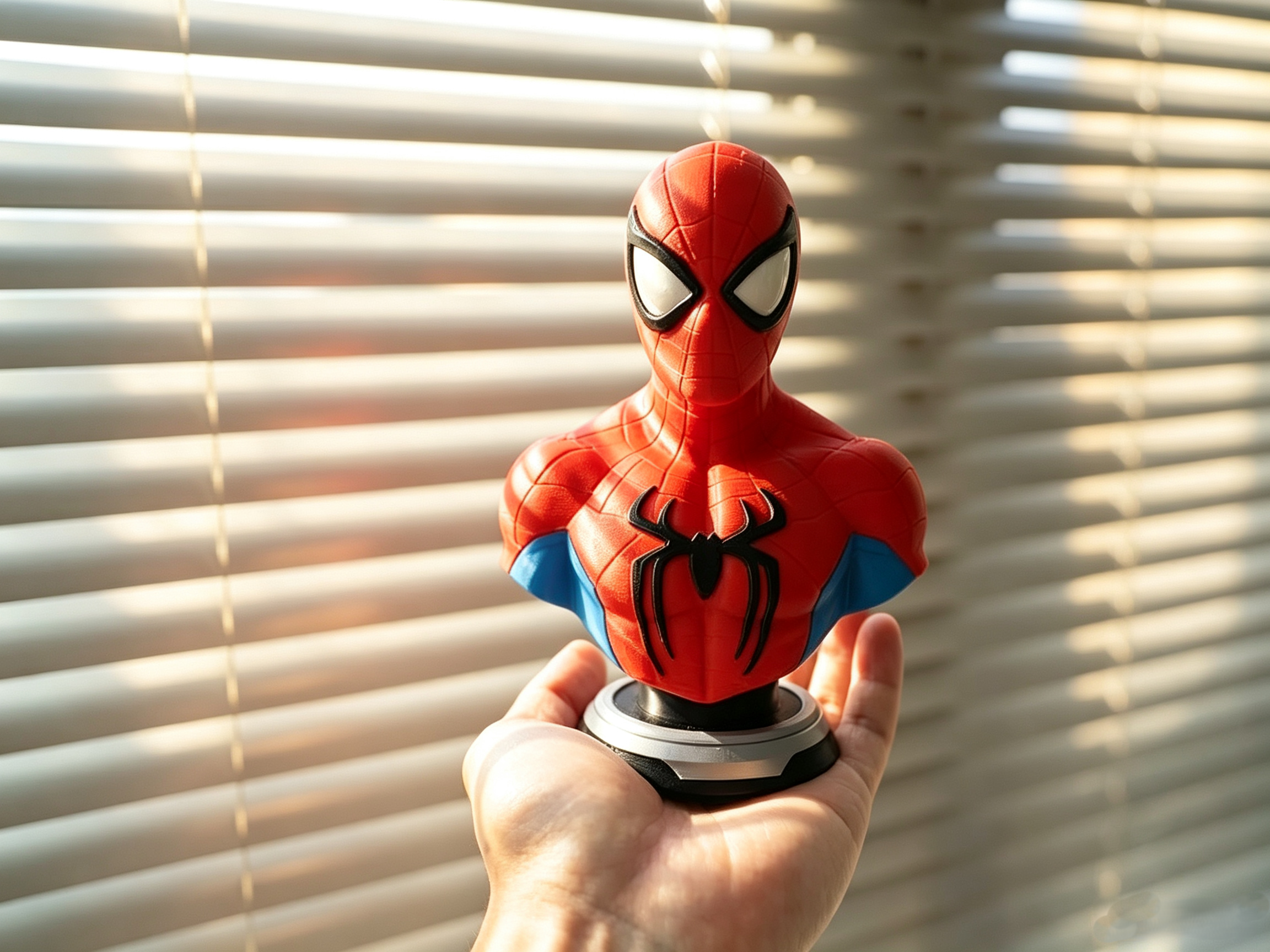 Spider-Man Statue - 1