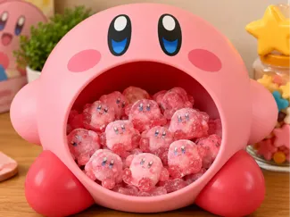 Kirby Candy Bowl