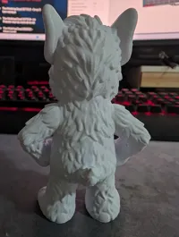 Figurine ALF vintage — photo 3