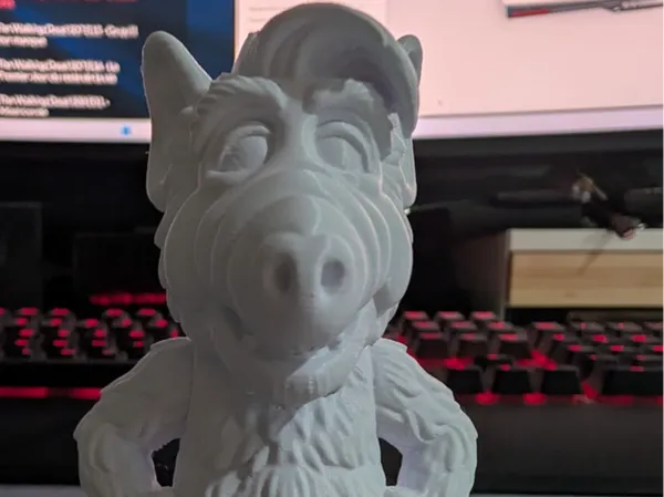Figurine ALF vintage