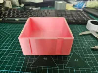 100mm*100mm收纳盒