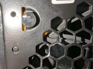 Antec Solo II PC Case Fan Mounting Pegs / Pins