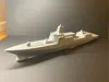 Print with enhanced version, weapon scale increased, add support