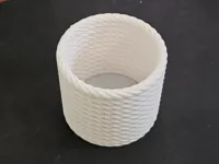 Contenant à cordes pour IKEA Skådis — photo 3