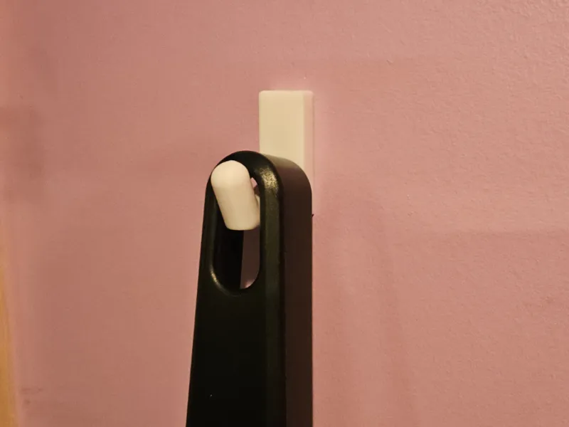 Hidden Screw Hook