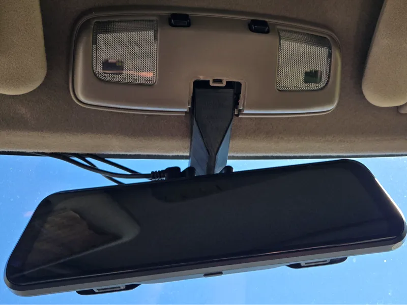 Rearview Mirror Arm for 97 4Runner (3rd Gen)