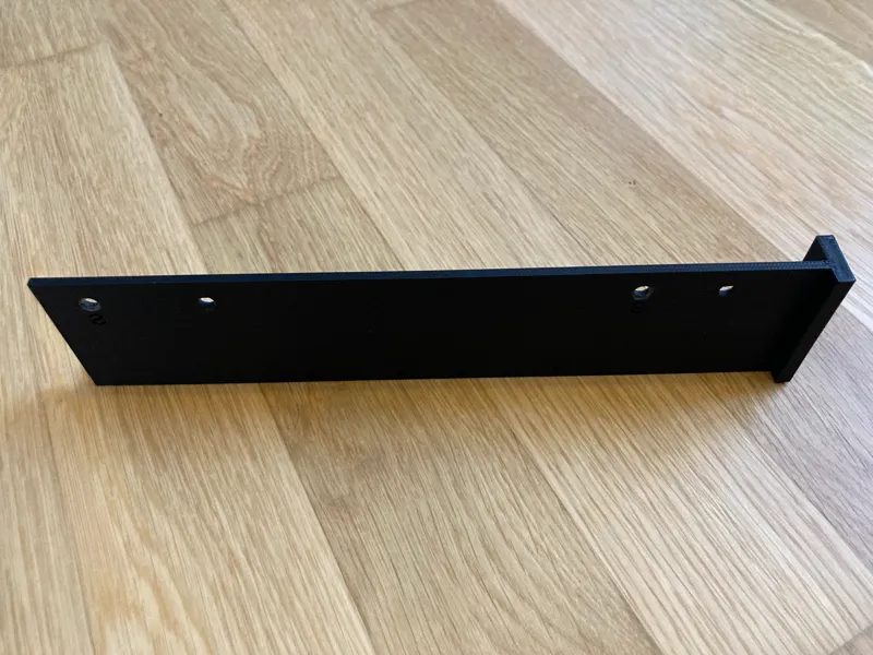 Junker drawer pullout gauge KV1-45-H45-L400