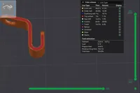 0.2mm layer, 5 walls, 15% infill