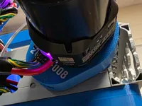 0.2mm layer, 4 walls, 30% infill