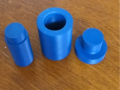 Smaller Ram and Cylinder