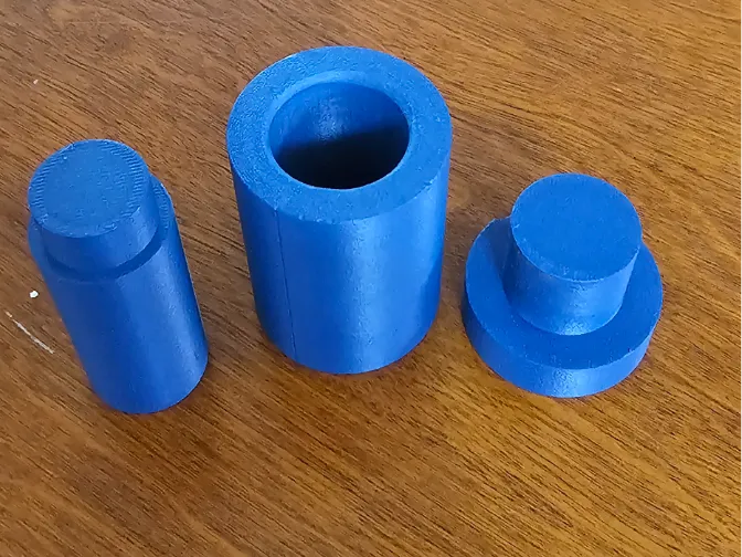 Smaller Ram and Cylinder