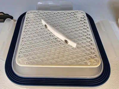 Spinbar / Stir bar for ELEGOO Mercury Wash&Cure