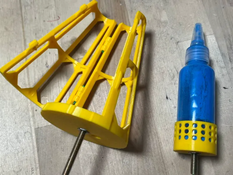 （电钻）摇漆器