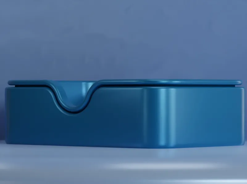 Soap and Sponge Holder/Case