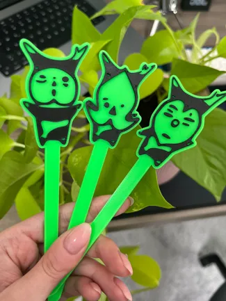 Korok Plant Decoration 1/2