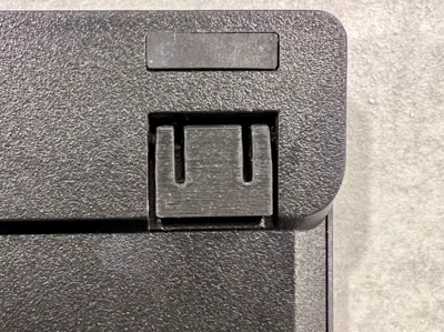 Keyboard Riser - HP Desktop Keyboard