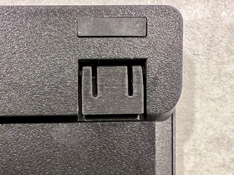 Keyboard Riser - HP Desktop Keyboard 
