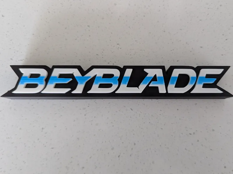 Beyblade Logo