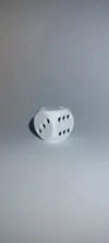 dice single color version