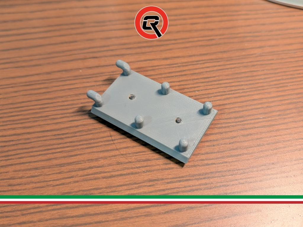 Miniatura 4 do modelo 3D Spool Holder KobraX