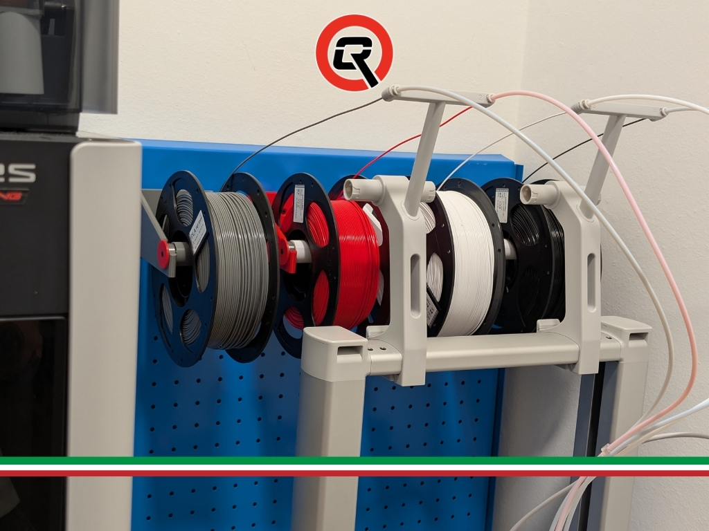 Spool Holder KobraX