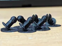 0.2mm layer, 2 walls, 15% infill