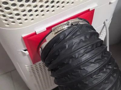 Air Conditioner Hose Adapter