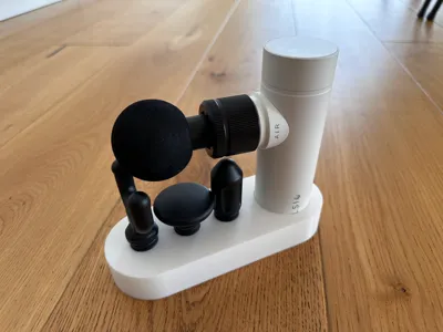 Pulsio Air massage gun stand