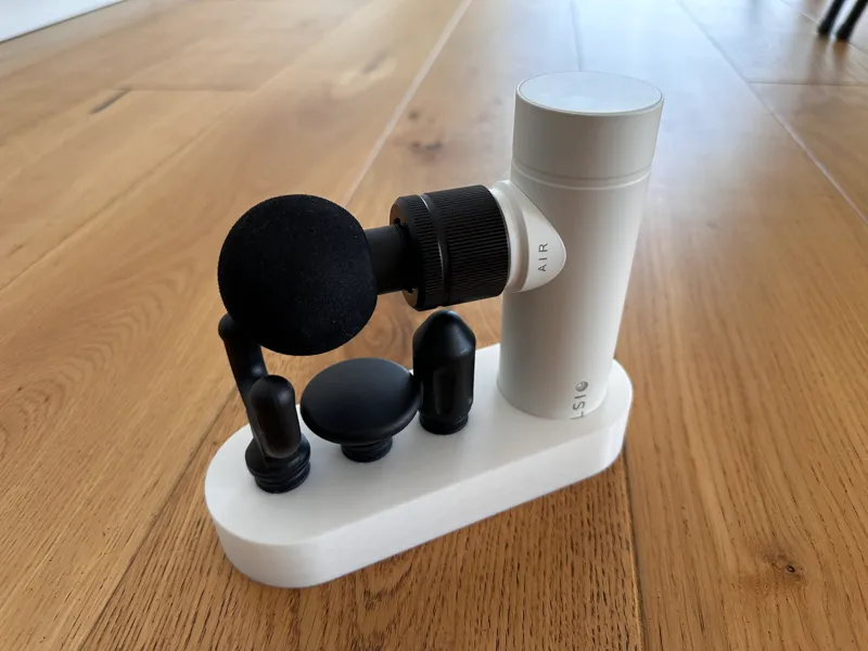 Pulsio Air massage gun stand