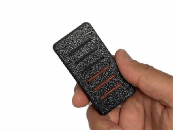 One Hand Snus Case | Hidden Magnets