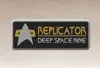 FEDERATION | Deep Space Nine | Star Trek Replicator | 0.28mm