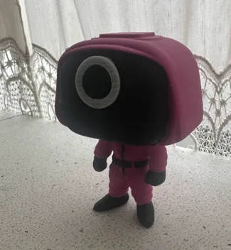 funko juego del calamar