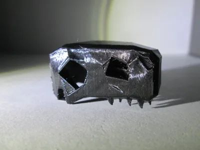 UG 13 Skull hat