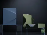 Минималистична кутия за карти с магнитен капак