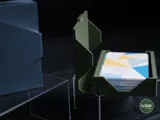 Минималистична кутия за карти с магнитен капак