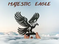 Aigle majestueux — photo 2