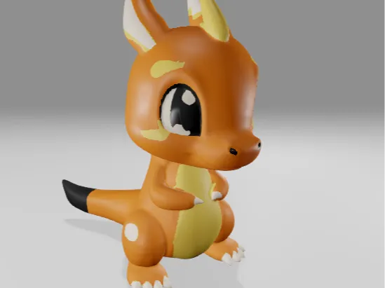 Pokemon Charizzard