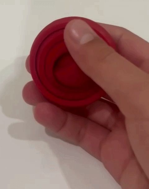 Fidget Toy Circular