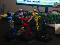 3种各1