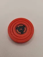 Izuna Mangekyou Sharingan