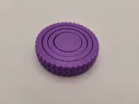 No Graphics -  One Color - Increased Tolerance