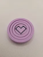 Pixel Heart - Increased Tolerance