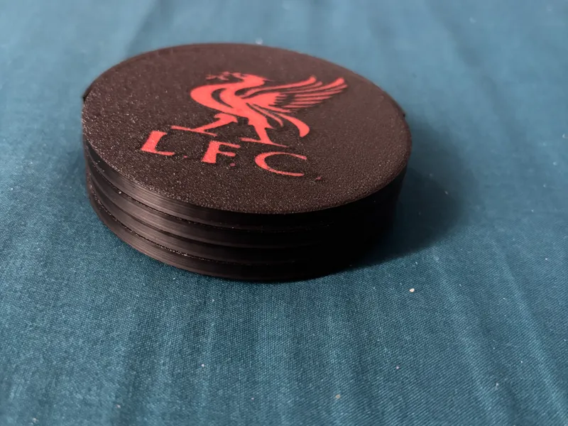 football themed coasters