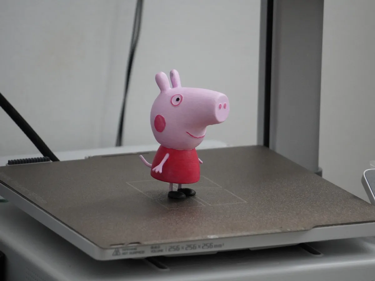 Figurine Peppa Pig